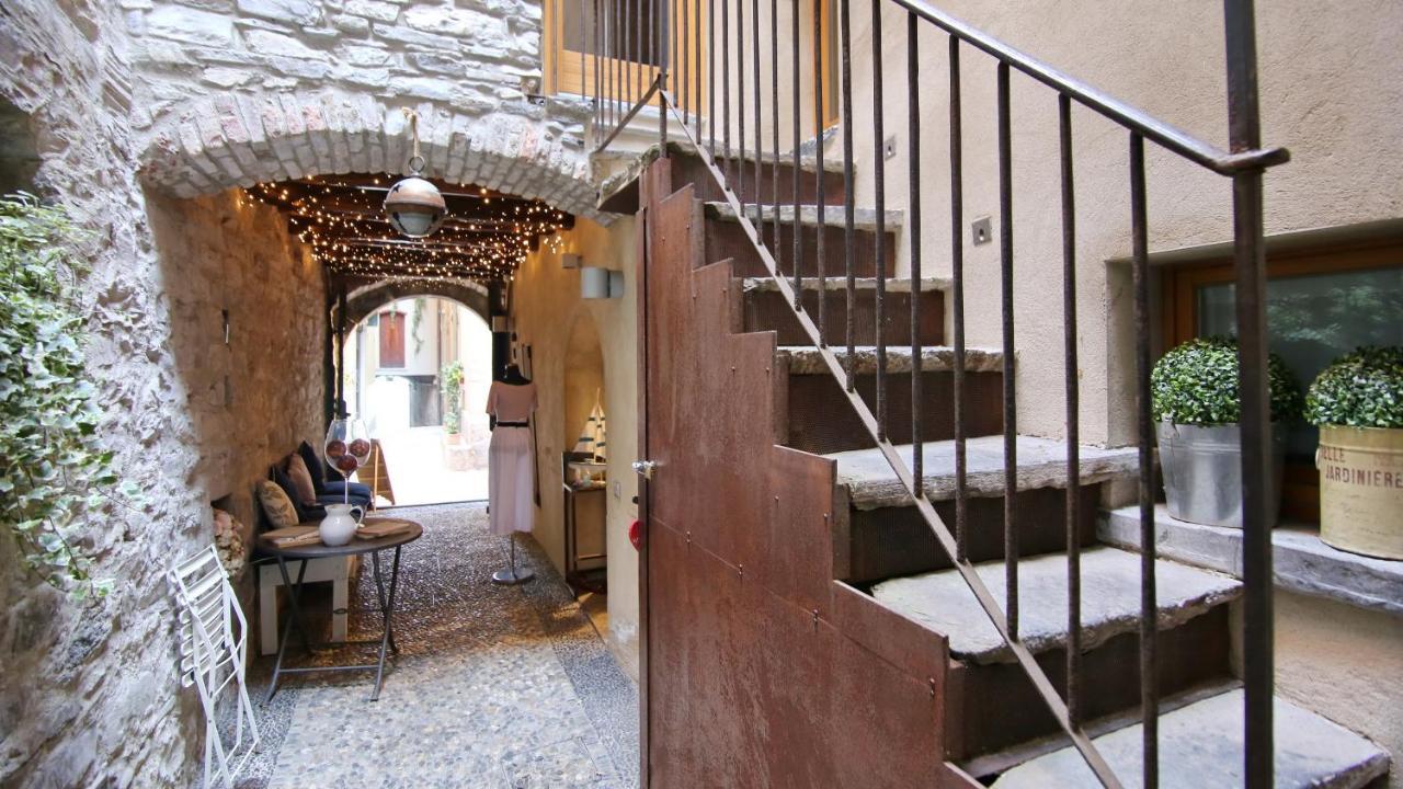 Italianway - Torno Apartment Luaran gambar